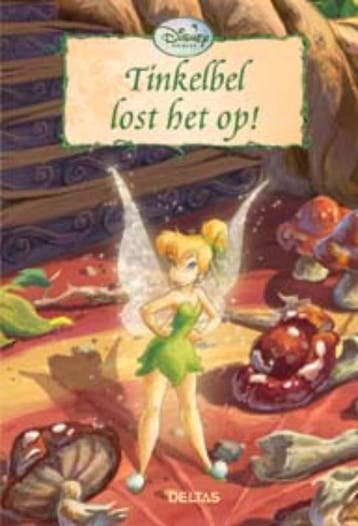 Tinkelbel lost het op! / Disney Fairies - E. Fremont, Boeken, Verzenden, Zo goed als nieuw, E. Fremont