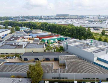 Bedrijfsruimte te huur Zwijndrecht Hoedemakersstraat 30, Huur, Bedrijfsruimte