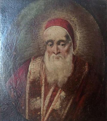 Europese school (XVII) - Papa Pio V (1504-1572)