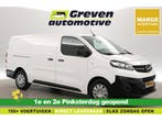Opel Vivaro 2.0 CDTI L3H1  Marge  Airco  Cruise  3 Zits, Wit, Nieuw, Te koop, Opel