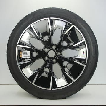 Originele velgen 20 inch BMW iX3 styling 890M *OS1008169*, Gebruikt, Velg(en), Ophalen of Verzenden, Personenwagen