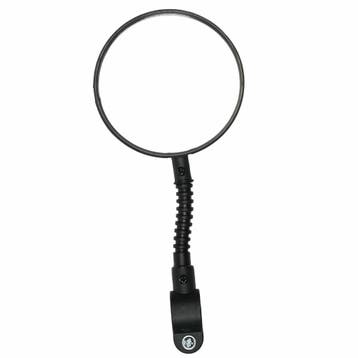 Benson Ronde fietsspiegel - Ø 80 mm - Flexibel - Reflecto.., Ophalen of Verzenden, Nieuw, Frame