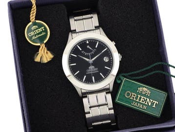 Orient - Automatic Power Reserve Indicator - Zonder, Nieuw