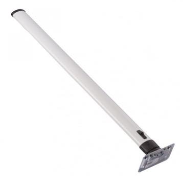 Klaptafelpoot Grijs Bovenknik 67.5cm, Ophalen of Verzenden, Nieuw