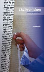 1 & 2 KRONIEKEN 9789085201571 Henk Poot, Verzenden, Zo goed als nieuw, Henk Poot