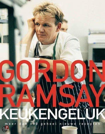 Keukengeluk - G. Ramsay 9789021541082, Boeken, Verzenden, Gelezen, G. Ramsay