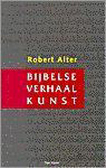 BIJBELSE VERHAALKUNST - Robert Alter 9789025946944, Boeken, Verzenden, Gelezen, Robert Alter