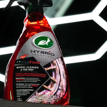 Turtle Wax Hyperfoam Wheel & Tyre Cleaner - Hybrid Solutions, Verzenden