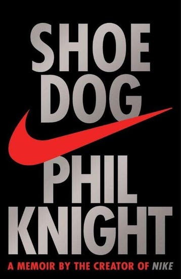 Boek Shoe Dog EXPORT 9781471146718, Verzenden, Zo goed als nieuw