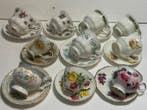Royal Albert Fine Bone China - Drinkservies (20) - 24 kt