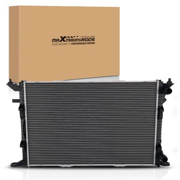 Aluminium Radiateur geschikt voor Audi A4 B8 A5 Q5 2.0L A..., Verzenden, Nieuw, Audi