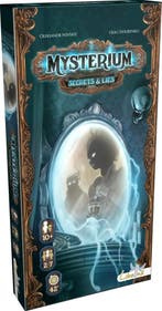 Mysterium - Secrets & Lies Uitbreiding | Libellud -, Verzenden, Nieuw