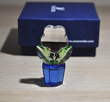 Swarovski - Figuur - Crystal moments - Happy Flowers -
