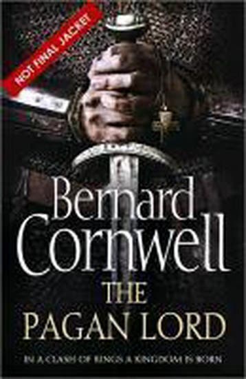 Pagan Lord - Bernard Cornwell 9780007331918, Verzenden, Gelezen, Bernard Cornwell