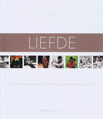 Liefde / Grace-serie - M. Drum 9789033814723, Verzenden, Gelezen, M. Drum