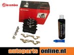 Remblokken set Subaru Legacy Outback voorzijde, Auto-onderdelen, Verzenden, Nieuw, Subaru