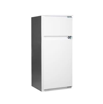 Koelvriescombinatie Bauknecht KDI 12S1 F Krasje/deukje, 150 tot 200 liter, Verzenden, Nieuw, Met aparte vriezer