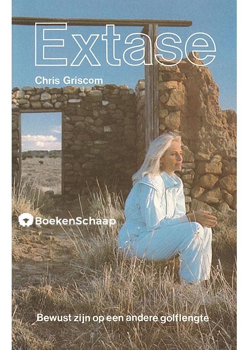 Extase Chris Griscom, Boeken, Esoterie en Spiritualiteit, Gelezen, Verzenden