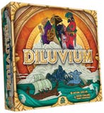 Diluvium - Board game | Ares Games - Gezelschapsspellen, Verzenden, Nieuw