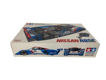 Nissan R89C incl. PE set, Verzenden, Nieuw