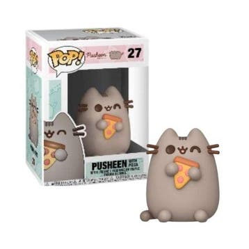 Funko Pop! Ad Icons: Pusheen - Pusheen with Pizza #27, Verzamelen, Verzenden, Nieuw