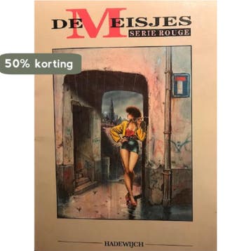 De meisjes / Serie rouge - Zutter 9789070876968, Verzenden, Gelezen, Zutter