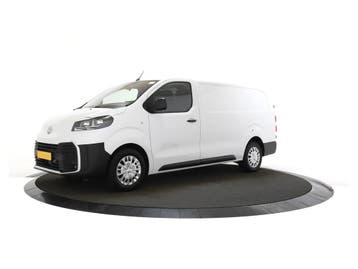 Toyota ProAce | Zakelijke Lease v.a. €686.98 pm, Automaat, Stof, Gebruikt, Euro 6