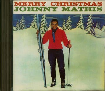 cd - Johnny Mathis - Merry Christmas, Verzenden, Zo goed als nieuw