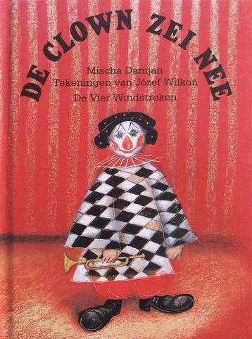 CLOWN ZEI NEE, DE (MINI) - Mischa Damjan 9789055791521, Verzenden, Gelezen, Mischa Damjan