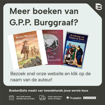 WYBE WEVERS DE VRIJE GEUS DL1 - G.P.P. Burggraaf, Verzenden, Gelezen, G.P.P. Burggraaf
