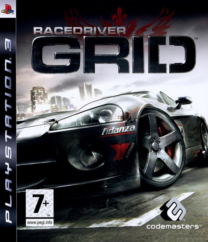 Playstation 3 Race Driver: GRID, Spelcomputers en Games, Games | Sony PlayStation 3, Zo goed als nieuw, Verzenden