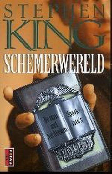 Schemerwereld / Poema King - Stephen King 9789024543922, Boeken, Verzenden, Gelezen, Stephen King