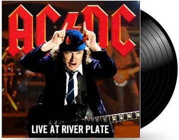 AC/DC - Live At River Plate - 3LP, Ophalen of Verzenden, Nieuw in verpakking