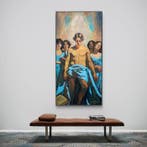 Cosmin Marian Guta (1994) - “Cariatides” - XXL - No Reserve