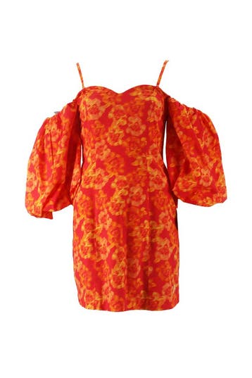 Harper &amp; Yve Jurk in maat S Rood, Harper &amp; Yve, Verzenden, Zo goed als nieuw, Rood