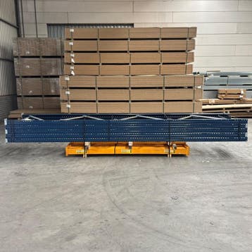 Aanbieding: Voordeelpartij gebruikte Esmena palletstelling
