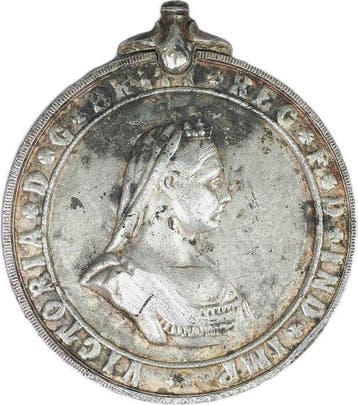 Verenigd Koninkrijk. Victoria. Service Medal of the Order of