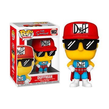 Funko Pop!  The Simpsons - Duffman, Verzenden, Nieuw