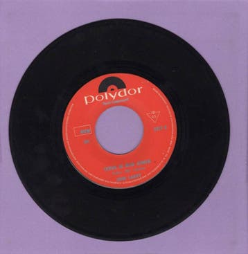 John Larry – Terug In Mijn Armen / Verloren Liefde (7-Vinyl, Ophalen of Verzenden, Nieuw in verpakking