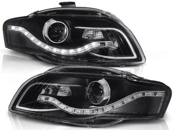 Audi A4 B7 Koplampen LED | Retourdeal 60% Korting, Ophalen of Verzenden, Gebruikt, Audi