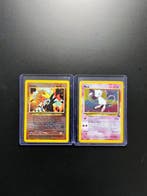 Pokémon - 2 Card - Mew Holo #9 - Entei Reverse Holo #34 -, Nieuw
