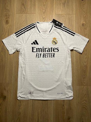 Real Madrid - 24 uur Le Mans - Dani Carvajal - 2025 -, Nieuw