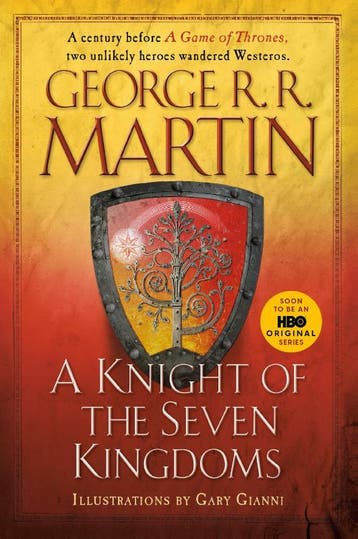 A Knight Of The Seven Kingdoms | George R R Martin | Nieuw, Ophalen of Verzenden, Nieuw, George R R Martin