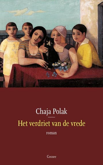 Het verdriet van de vrede (9789464520828, Chaja Polak), Verzenden, Nieuw