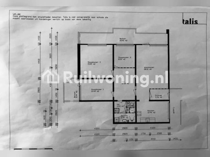 Flat in Nijmegen beschikbaar voor woningruil, Huizen en Kamers, Woningruil