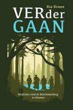 VERderGAAN 9789464501742 Ria Kroon, Boeken, Streekboeken en Streekromans, Verzenden, Zo goed als nieuw, Ria Kroon