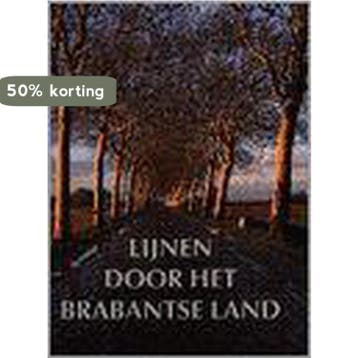 Lijnen door het Brabantse land - Jean-Paul Corten, Verzenden, Zo goed als nieuw, Jean-Paul Corten