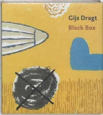 Gijs Dragt Black Box | 9789040089800 | FIGEE, T. & KLIJN, M., Ophalen of Verzenden, Zo goed als nieuw, FIGEE, T. & KLIJN, M. de / Wolkers, J.