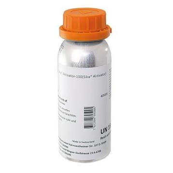 Sika Industrie Sika aktivator 100 30 ml, transparant, fles, Verzenden, Nieuw