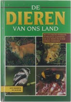 De dieren van ons land 9789024330560 J. van Gelder, Verzenden, Gelezen, J. van Gelder
